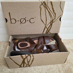 b.o.c. Bellisi Ladies Sandals, New in box, Size 10
